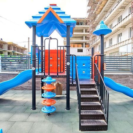 Kida'S Apartment In Nord10-Pool-Playground 马马亚 外观 照片