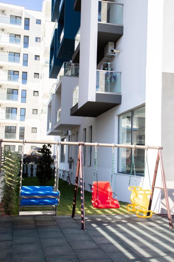 Kida'S Apartment In Nord10-Pool-Playground 马马亚 外观 照片